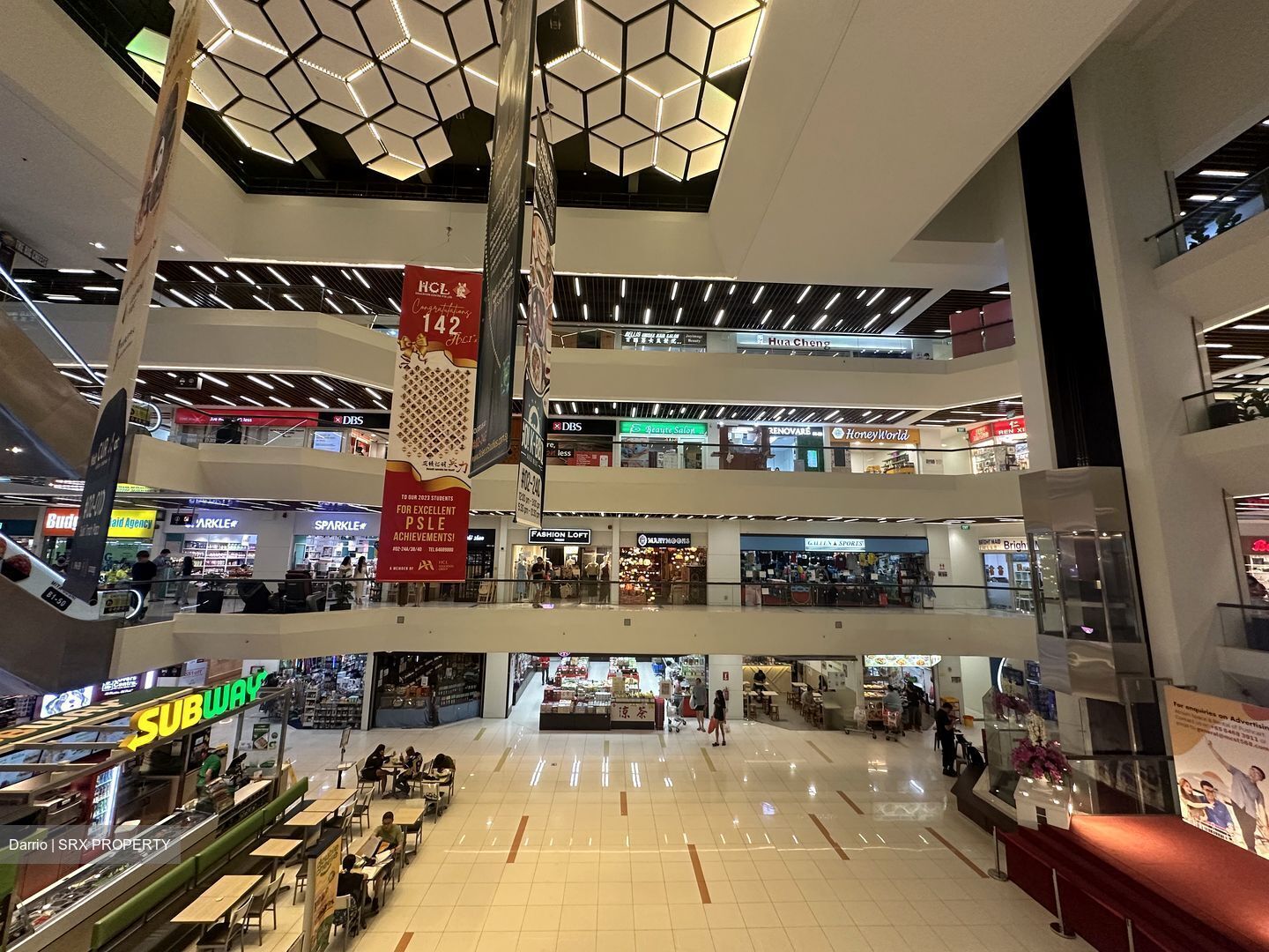Bukit Timah Plaza / Sherwood Towers (D21), Shop House #493081381